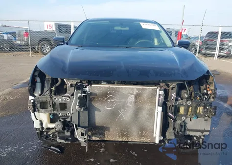 2018 Honda Civic Lx from USA, damaged, VIN 2HGFC2F56JH535557